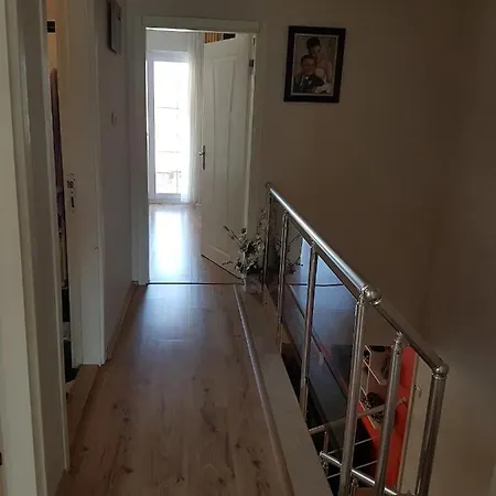 Central Duplex With Garden In 公寓 Çeşme
